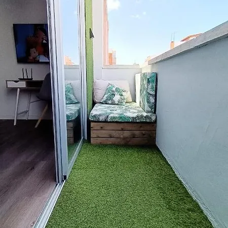 The Greey's House, Telde