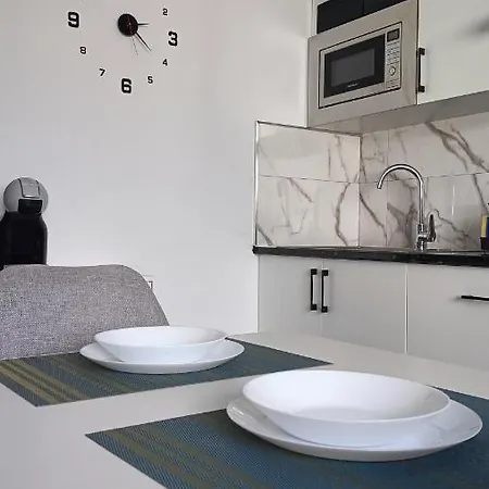 The Greey's House, Telde Apartment *