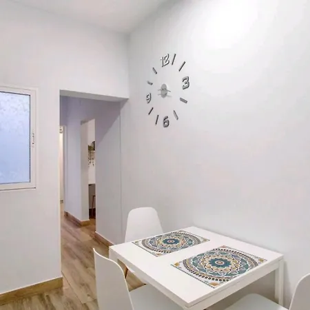 Apartment The Greey's House, Telde *