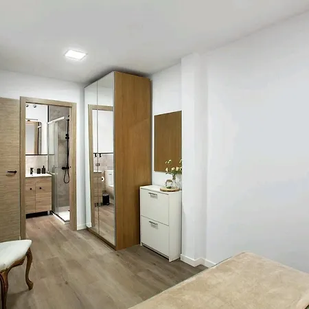 Apartment The Greey's House, Telde *