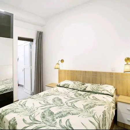 Apartment The Greey's House, Telde Melenara