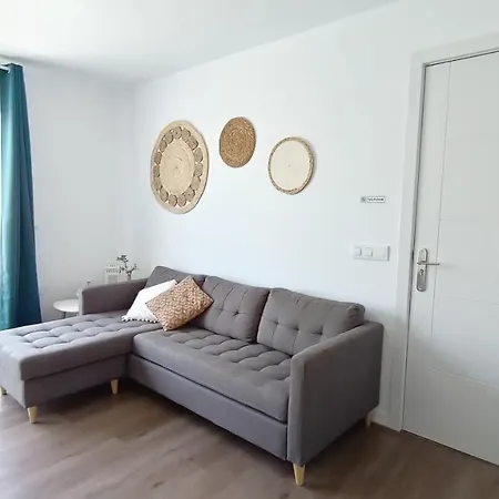 Apartment The Greey's House, Telde *