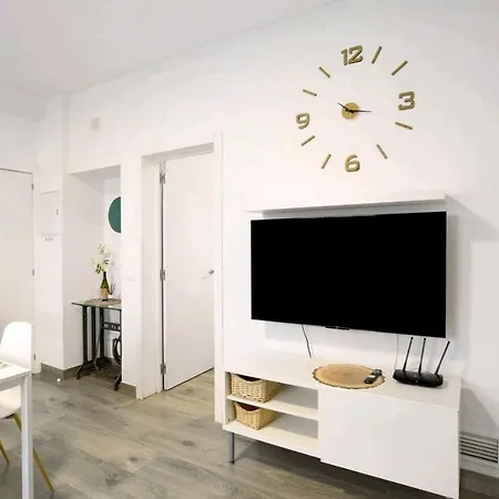 The Greey's House, Telde Apartment *