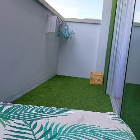 Apartment The Greey's House, Telde