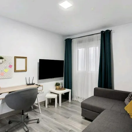 The Greey's House, Telde Apartment *