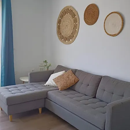 Apartment The Greey's House, Telde *