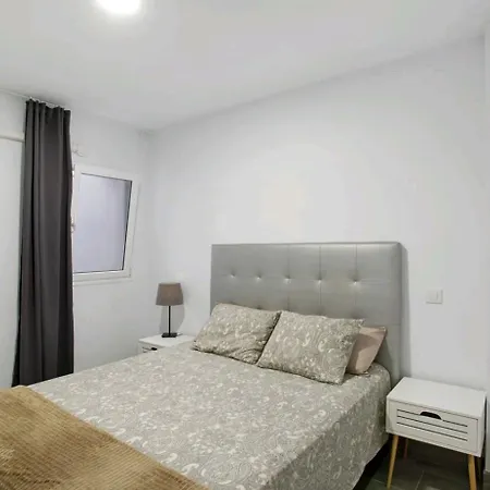 Apartment The Greey's House, Telde *