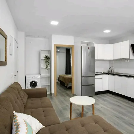 Apartment The Greey's House, Telde