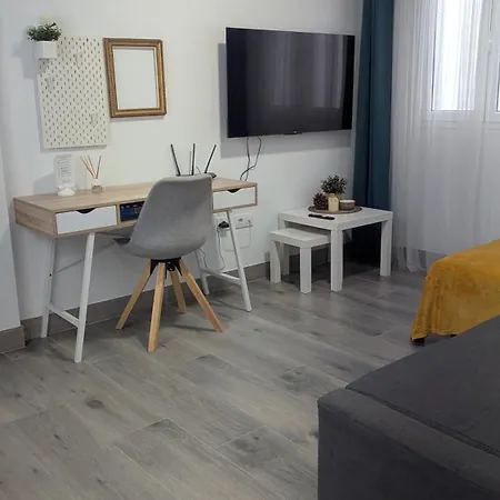 The Greey's House, Telde Apartment *